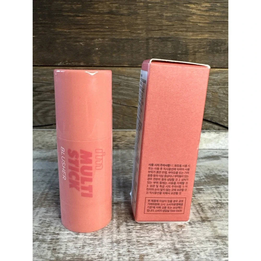 I'M MEME Multi Stick Blusher Rose 7g Korean Makeup | MSRP =‎ $15